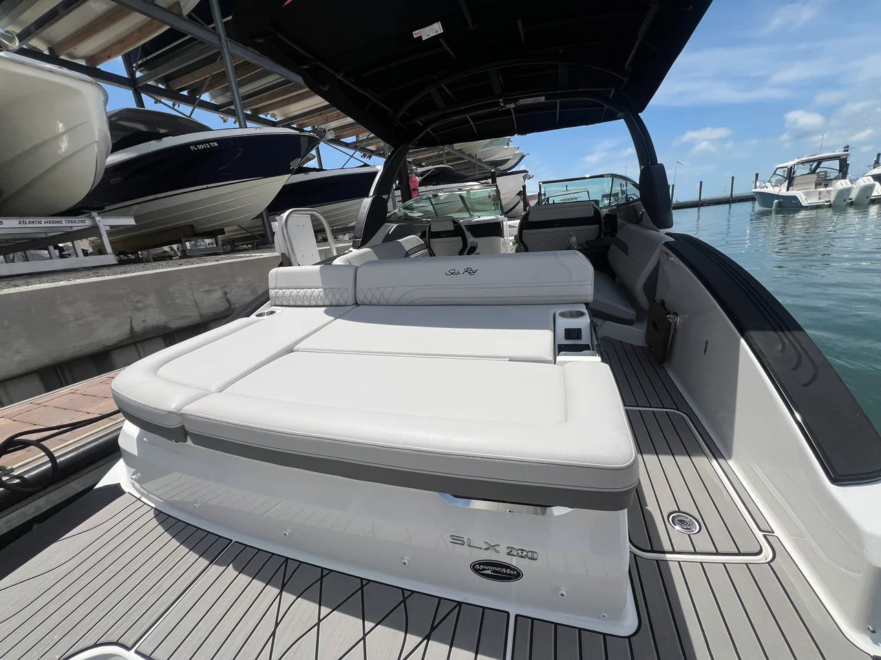 2026 Sea Ray SLX 280 Outboard 28.0 feet, Clearwater, Florida #27