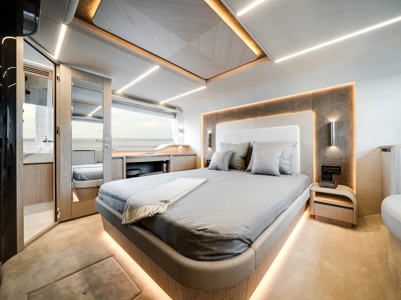 2026 Galeon 680 FLY 68.0 feet, Clearwater, Florida #26