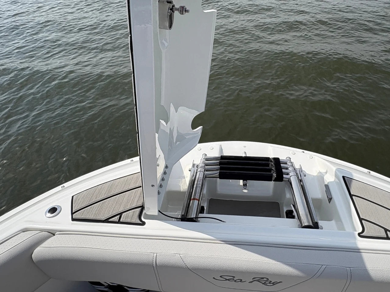 2026 Sea Ray SDX 250 Outboard 25.0 feet, Clearwater, Florida #41