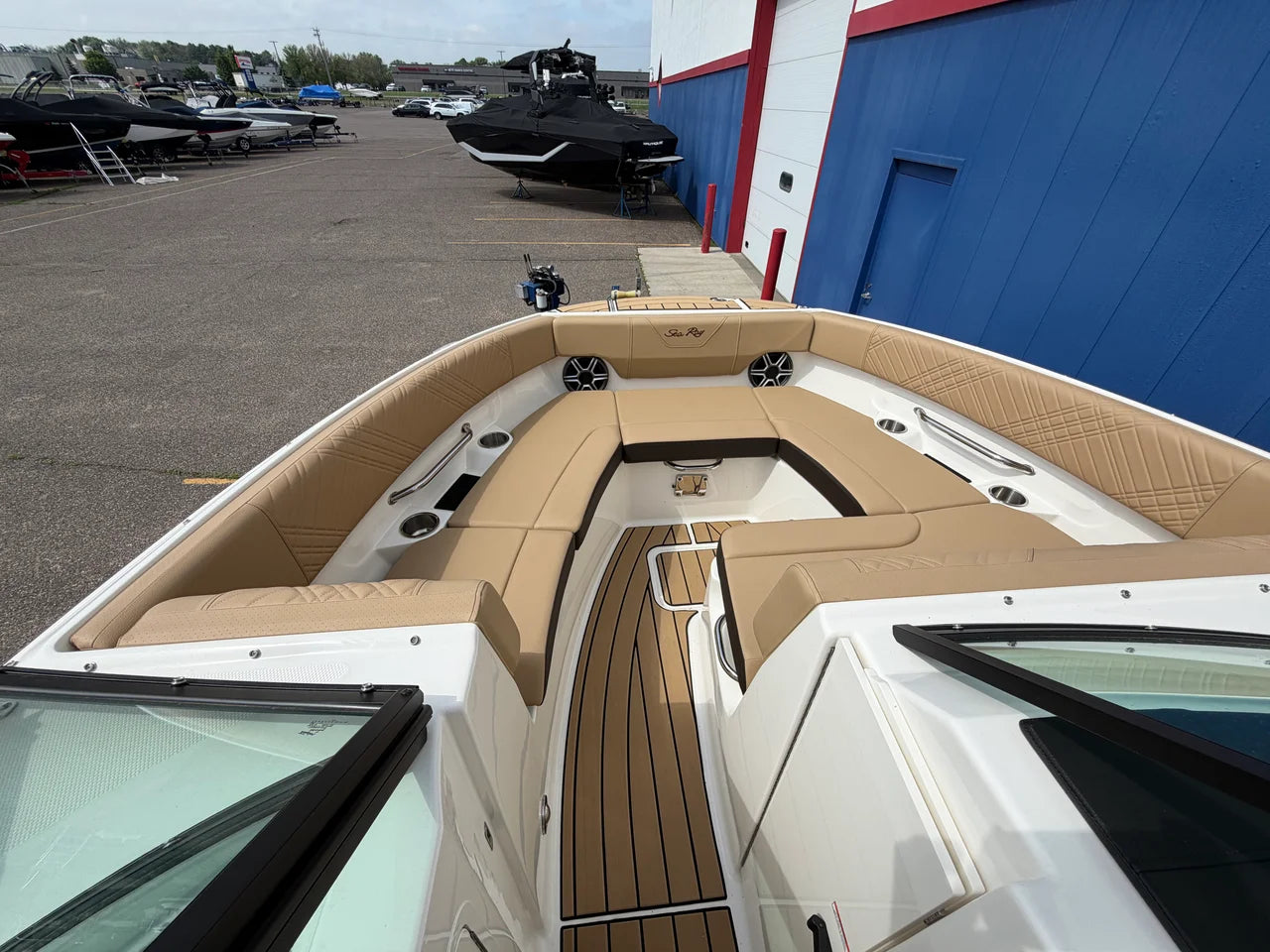 2026 Sea Ray SDX 230 Surf 23.0 feet, Clearwater, Florida #36