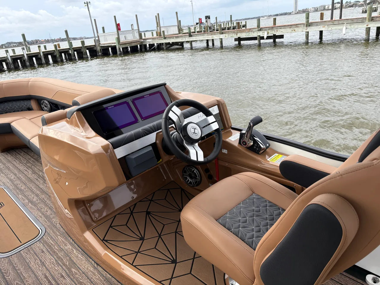 2026 Harris Grand Mariner 250 25.0 feet, Clearwater, Florida #15