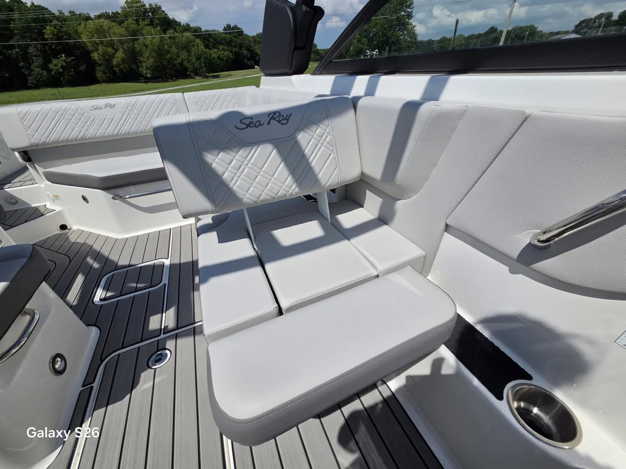 2026 Sea Ray SDX 250 25.0 feet, Clearwater, Florida #14