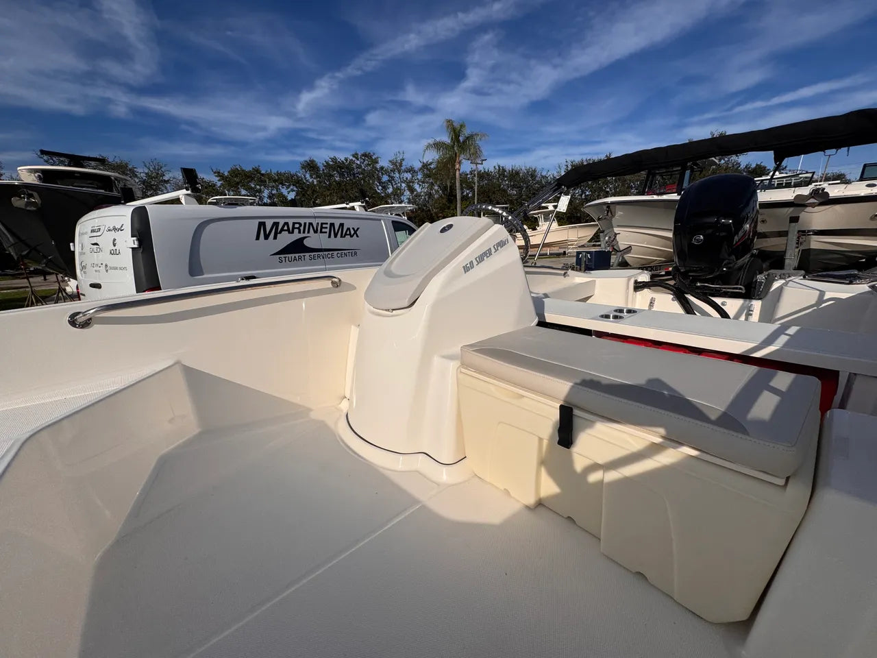 2026 Boston Whaler 160 Super Sport 16.0 feet, Clearwater, Florida #12