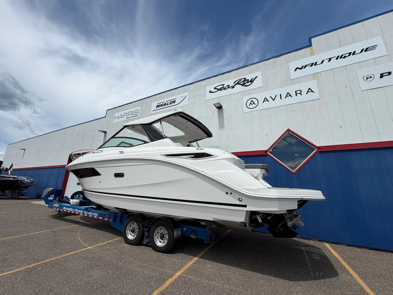 2026 Sea Ray Sundancer 320 32.0 feet, Clearwater, Florida #5