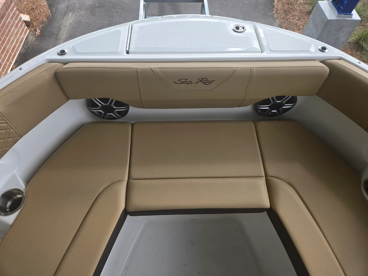 2026 Sea Ray SDX 230 Outboard 23.0 feet, Clearwater, Florida #15