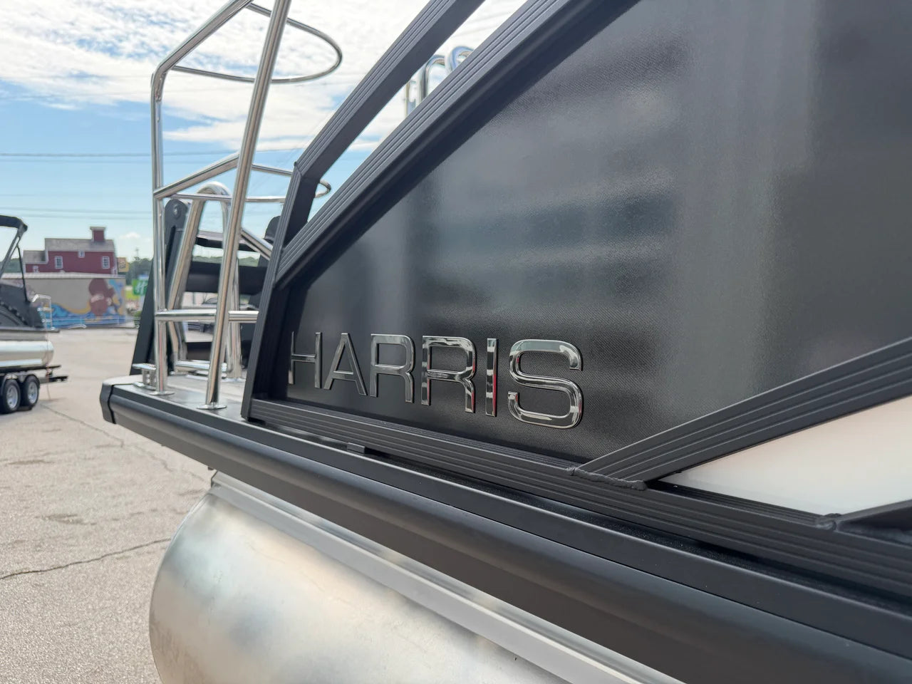 2026 Harris Solstice 250 25.0 feet, Clearwater, Florida #10