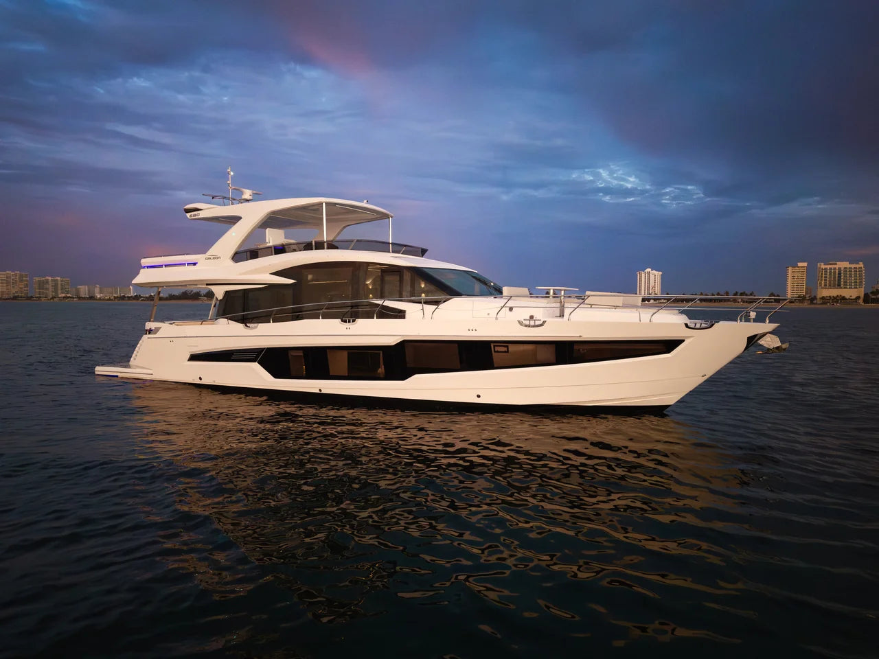 2026 Galeon 680 FLY 68.0 feet, Clearwater, Florida #11