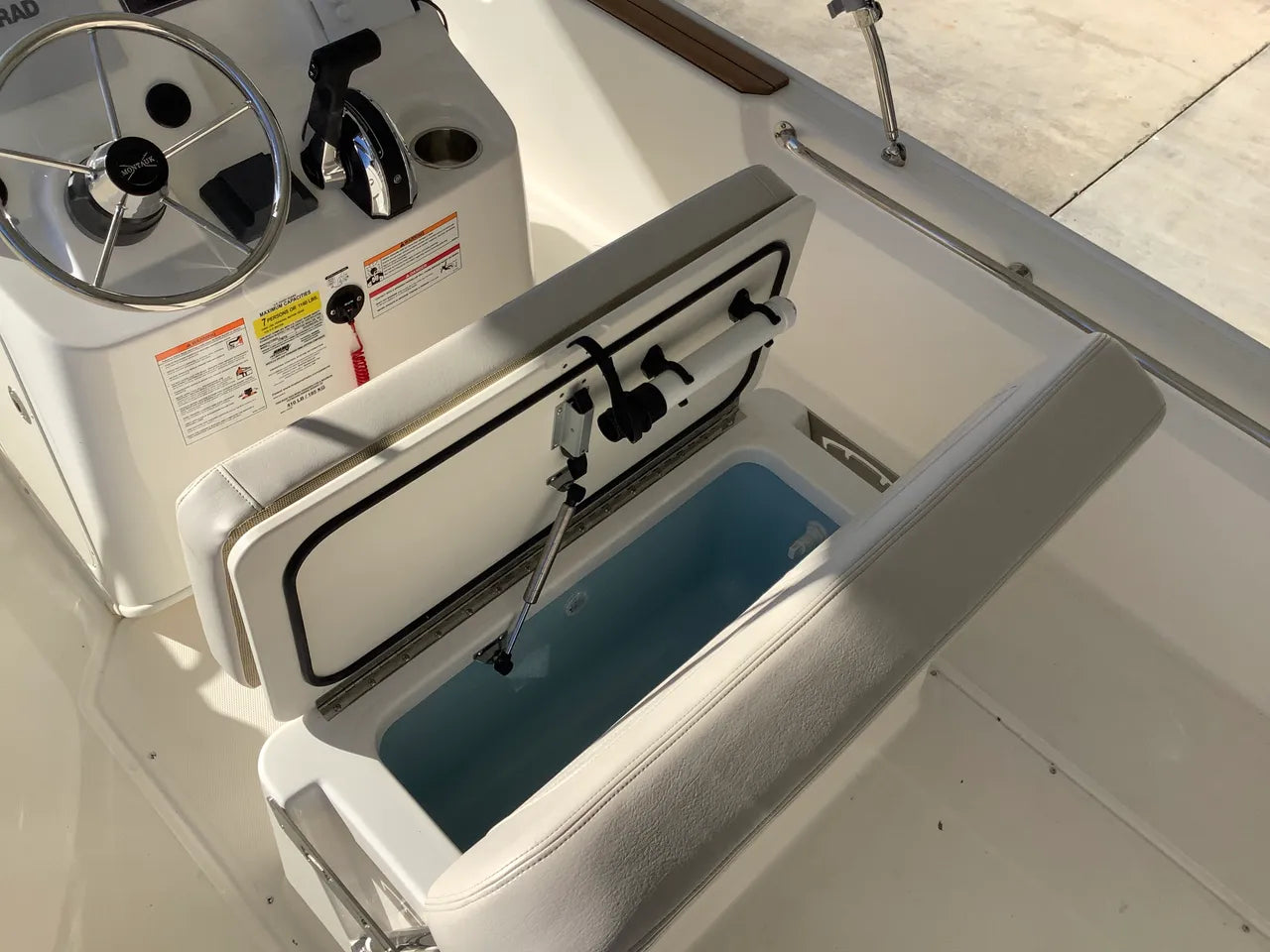 2026 Boston Whaler 170 Montauk 17.0 feet, Clearwater, Florida #11