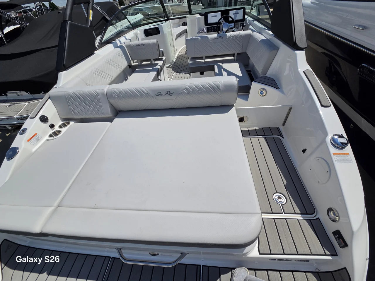 2026 Sea Ray SDX 250 25.0 feet, Clearwater, Florida #7