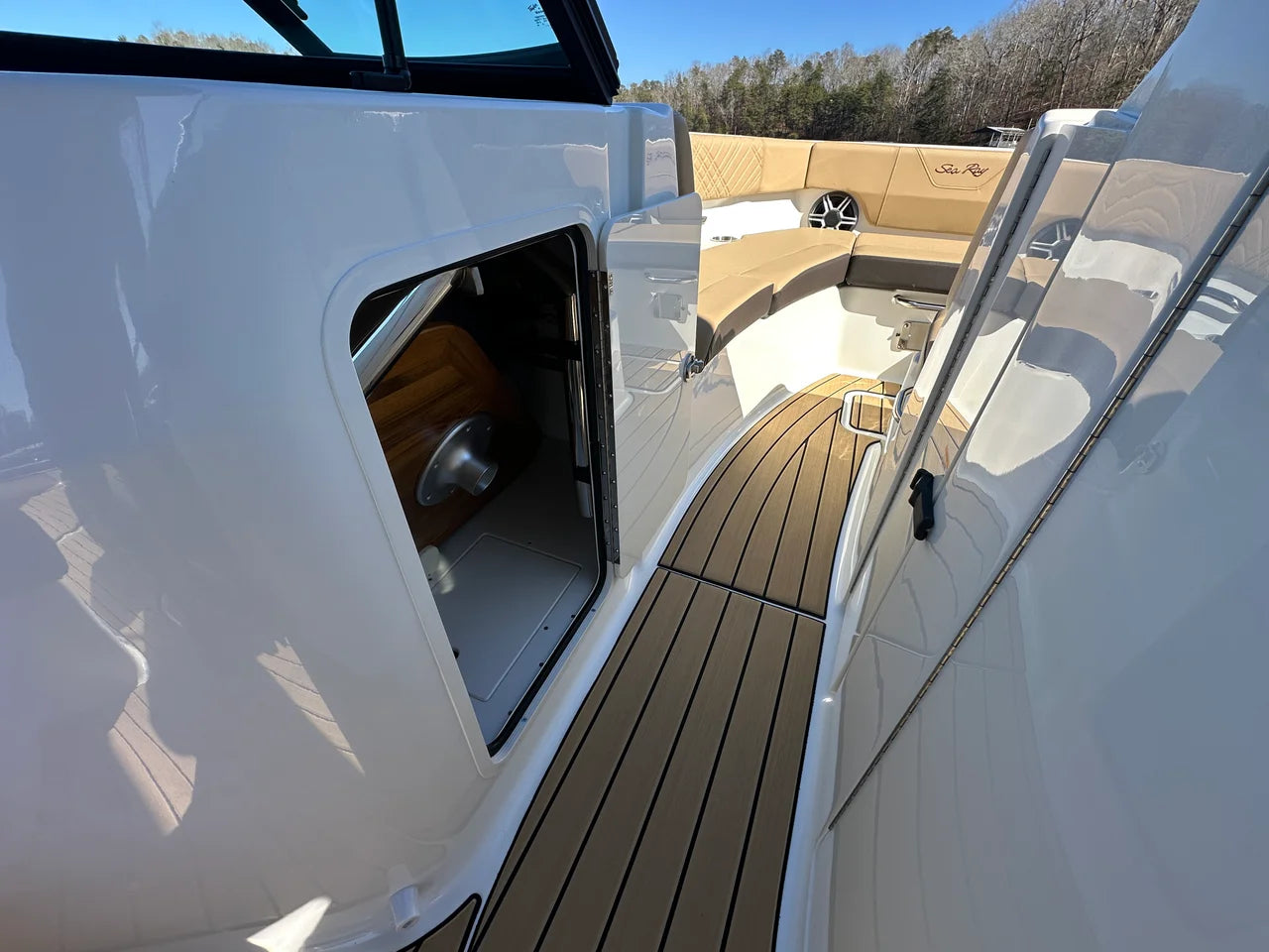 2026 Sea Ray SDX 230 23.0 feet, Clearwater, Florida #19