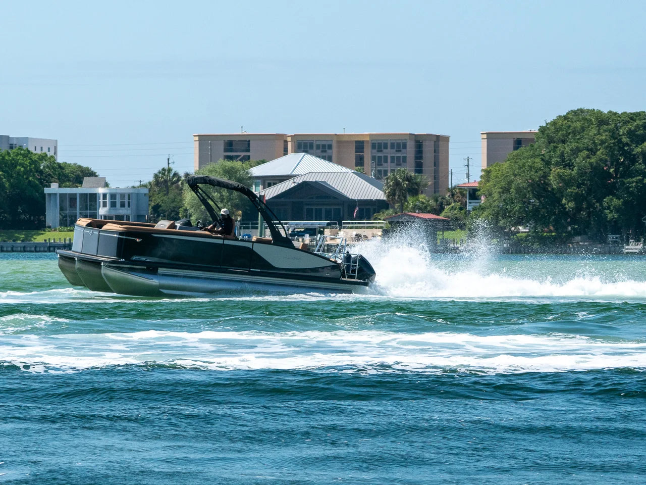2026 Harris Sunliner 250 25.0 feet, Clearwater, Florida #18