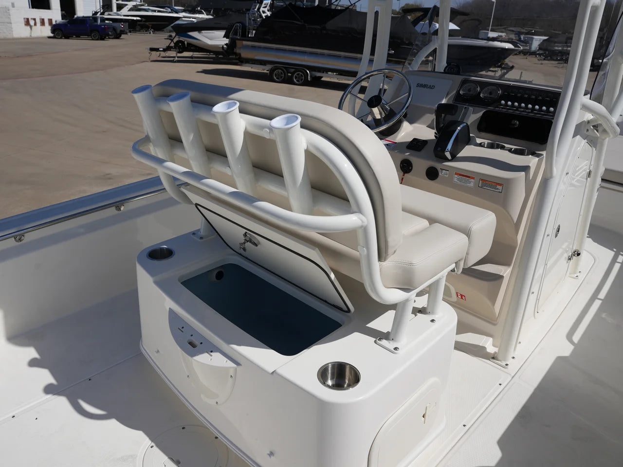 2026 Boston Whaler 210 Montauk 21.0 feet, Clearwater, Florida #16