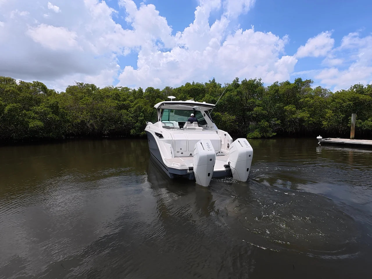 2026 Sea Ray Sundancer 320 Outboard 32.0 feet, Clearwater, Florida #16