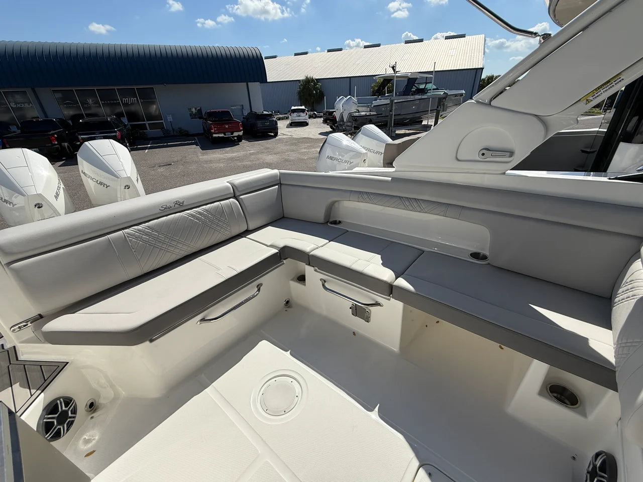 2026 Sea Ray SDX 290 Outboard 29.0 feet, Clearwater, Florida #20