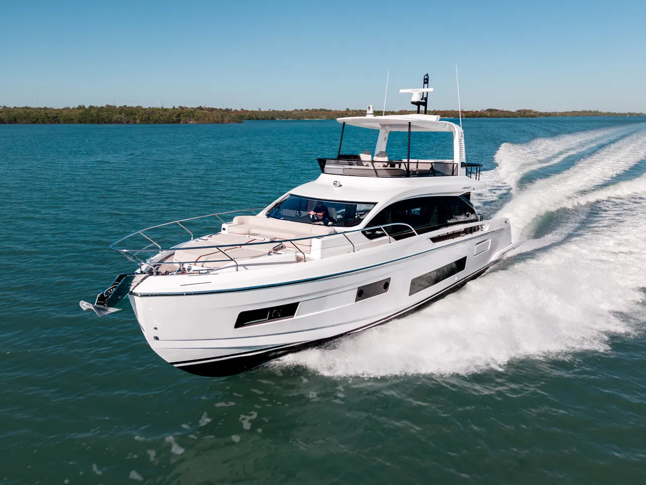 2026 Azimut Fly 62 62.0 feet, Clearwater, Florida #2