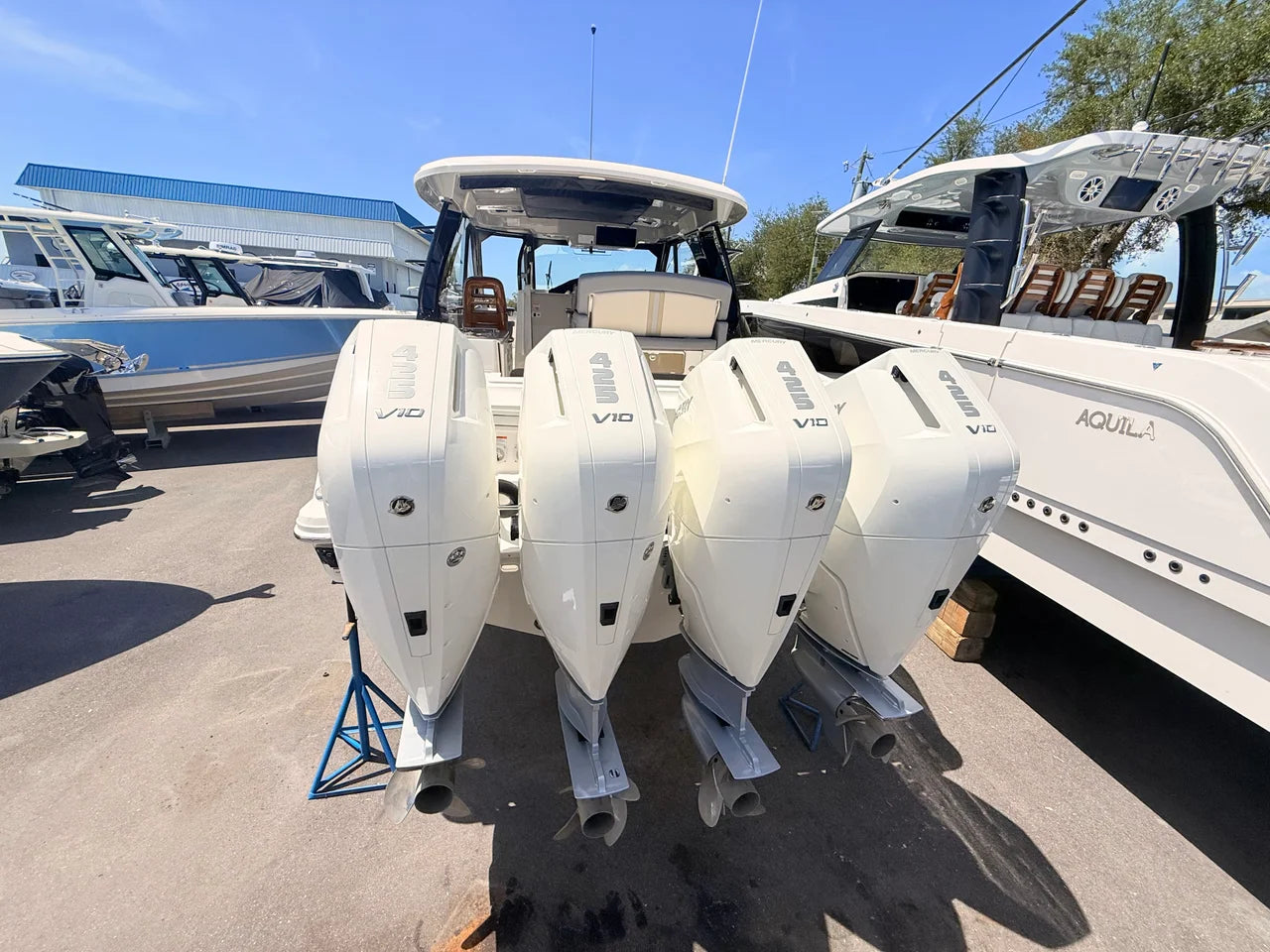 2026 Boston Whaler 380 Realm 38.0 feet, Clearwater, Florida #12
