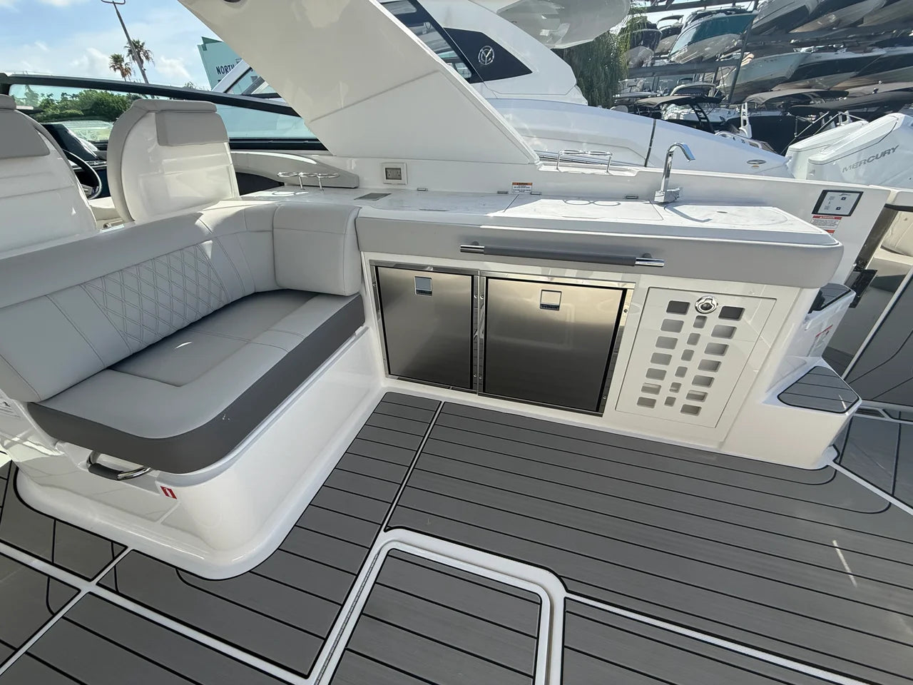 2026 Sea Ray SLX 400 Outboard 40.0 feet, Clearwater, Florida #27