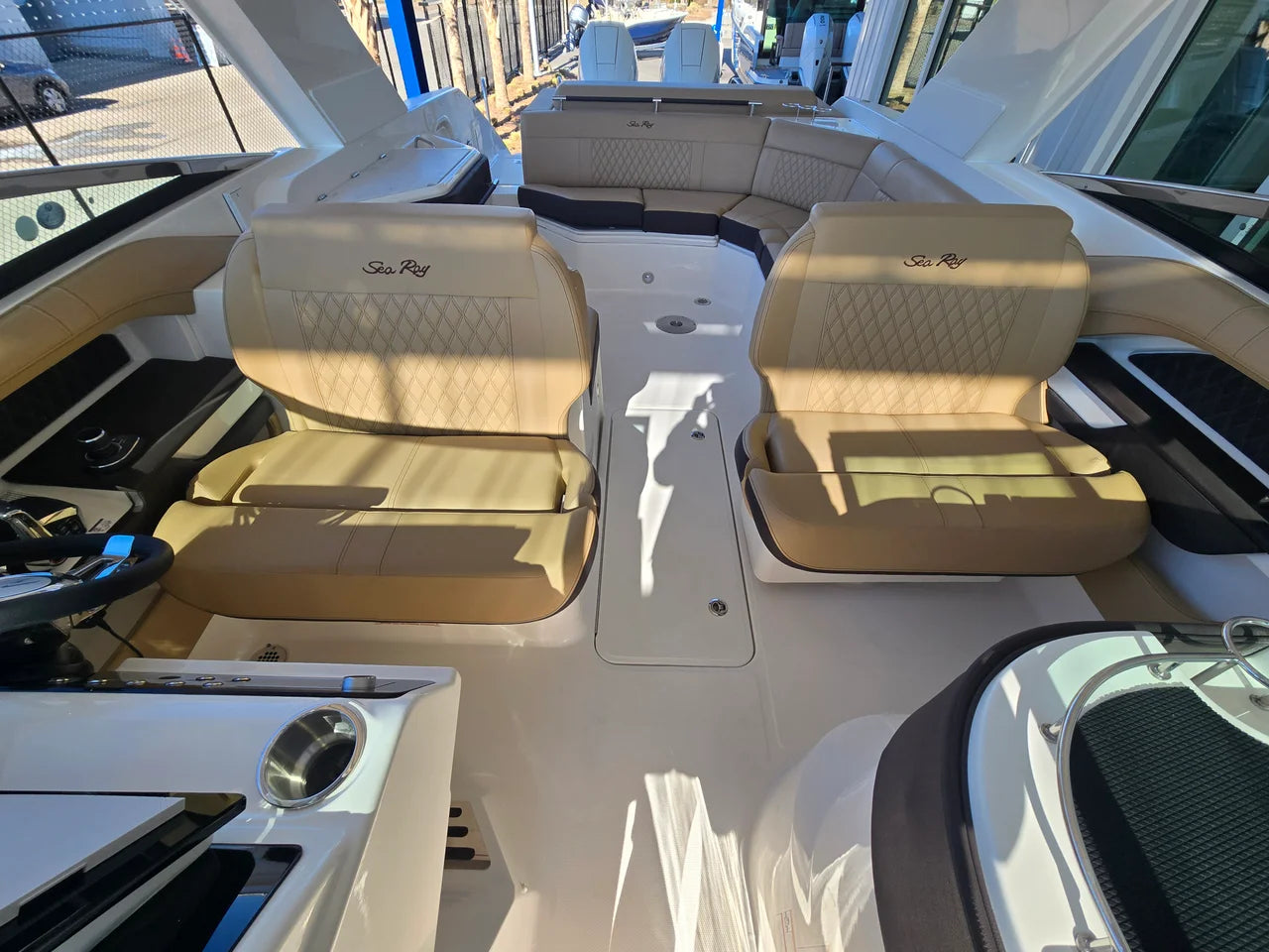2026 Sea Ray SLX 310 Outboard 31.0 feet, Clearwater, Florida #15