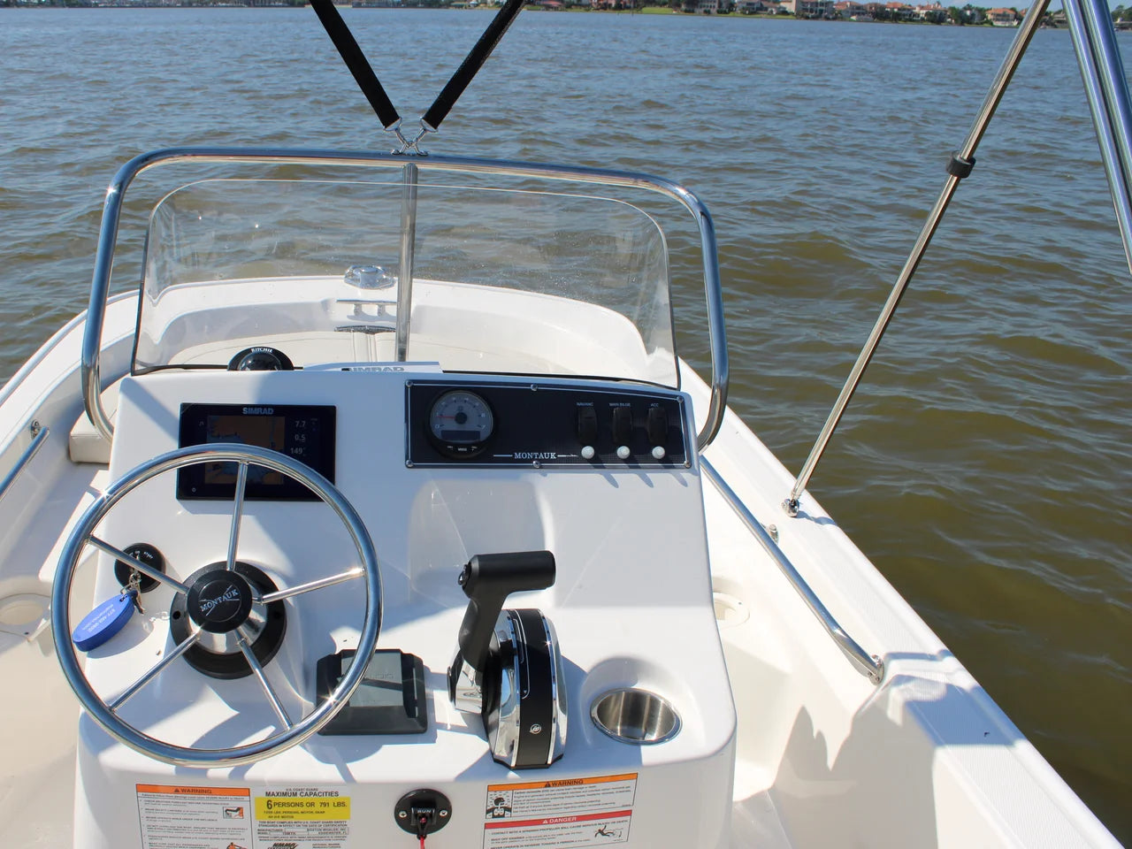 2026 Boston Whaler 150 Montauk 15.0 feet, Clearwater, Florida #22