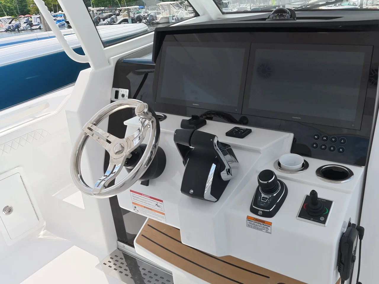 2026 Intrepid 35 PANACEA 35.0 feet, Clearwater, Florida #38