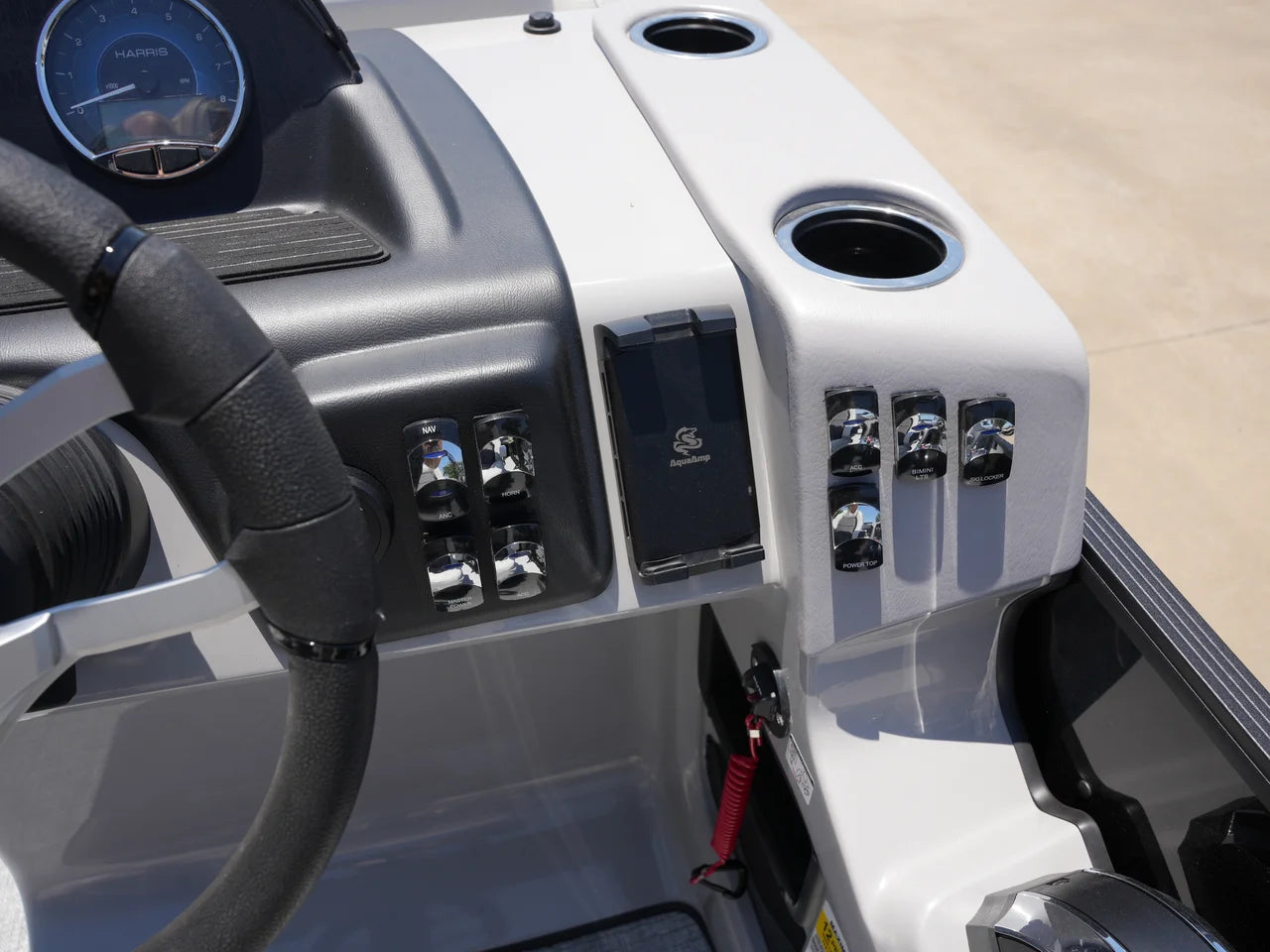 2026 Harris Cruiser 210 21.0 feet, Clearwater, Florida #20