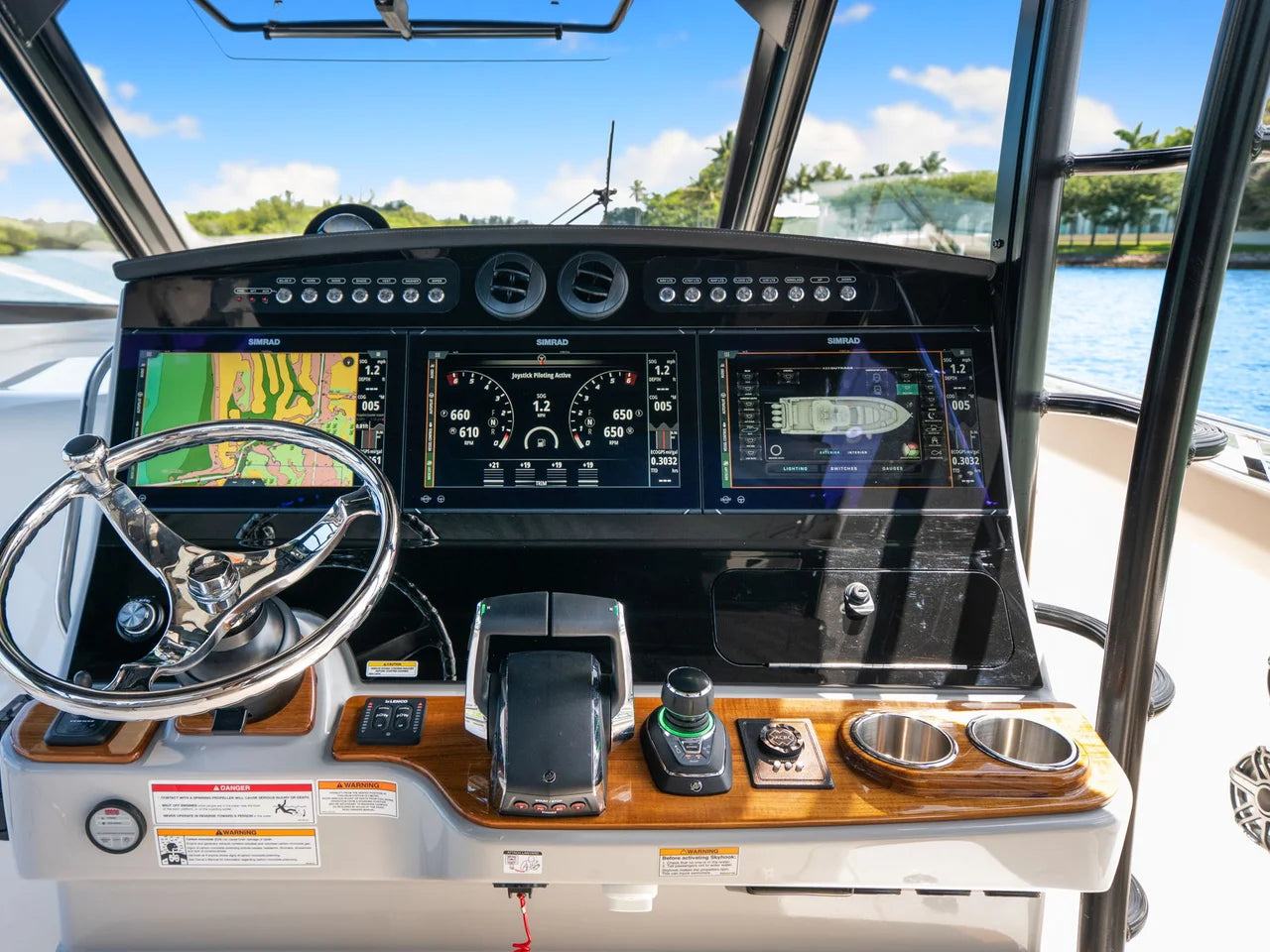 2026 Boston Whaler 420 Outrage 42.0 feet, Clearwater, Florida #30