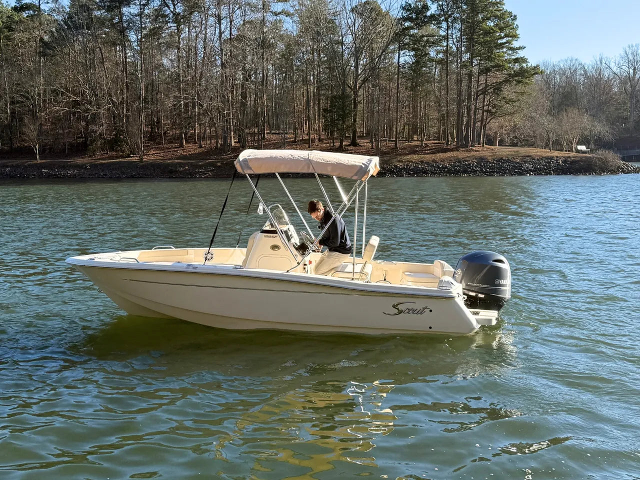 2026 Scout 188 Sportfish 18.0 feet, Clearwater, Florida #2
