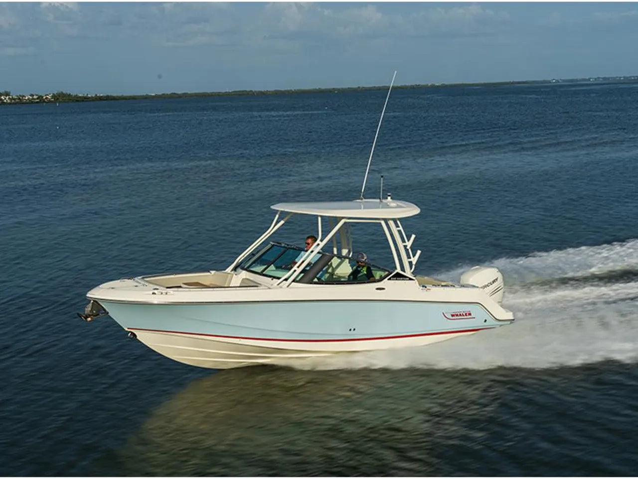 2025 Boston Whaler 240 Vantage 24.0 feet, Clearwater, Florida #55