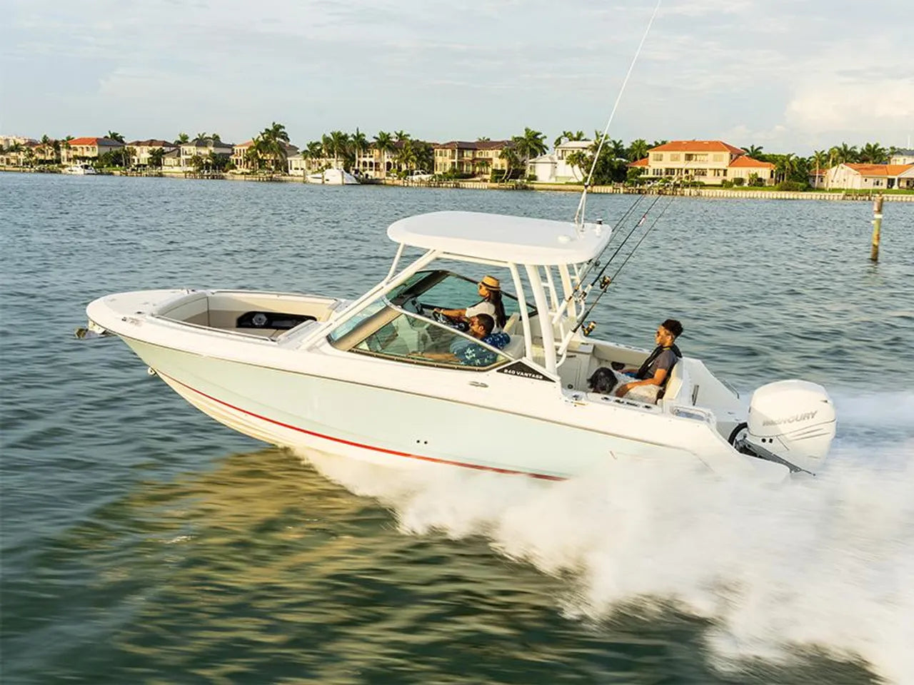 2026 Boston Whaler 240 Vantage 24.0 feet, Clearwater, Florida #1