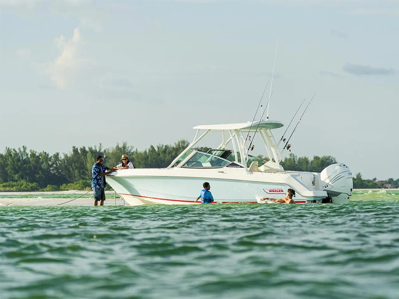 2026 Boston Whaler 240 Vantage 24.0 feet, Clearwater, Florida #12