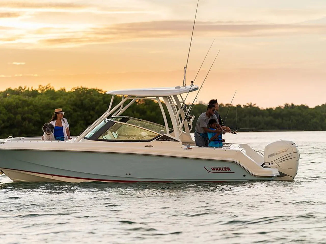 2026 Boston Whaler 240 Vantage 24.0 feet, Clearwater, Florida #14
