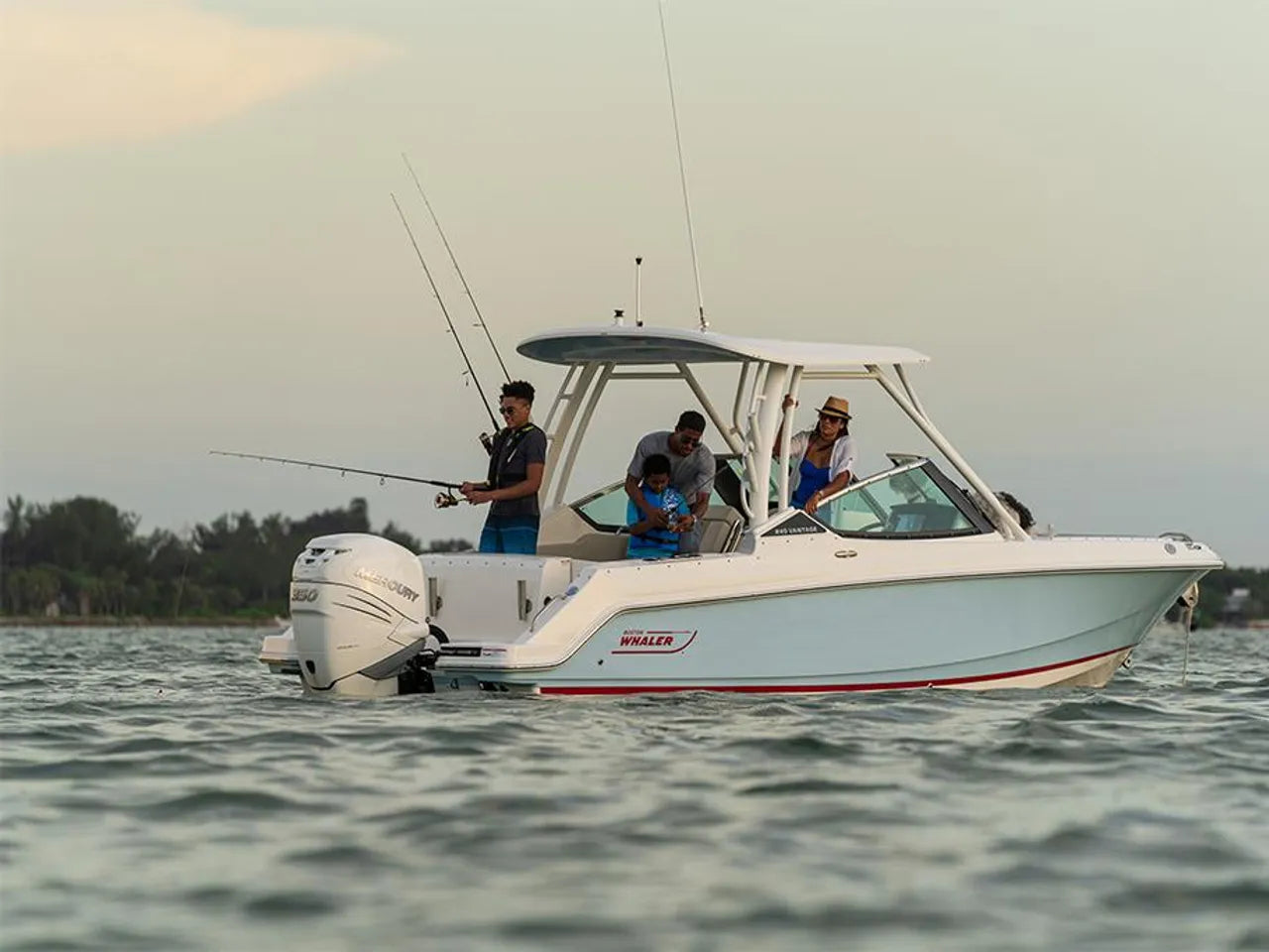 2026 Boston Whaler 240 Vantage 24.0 feet, Clearwater, Florida #15