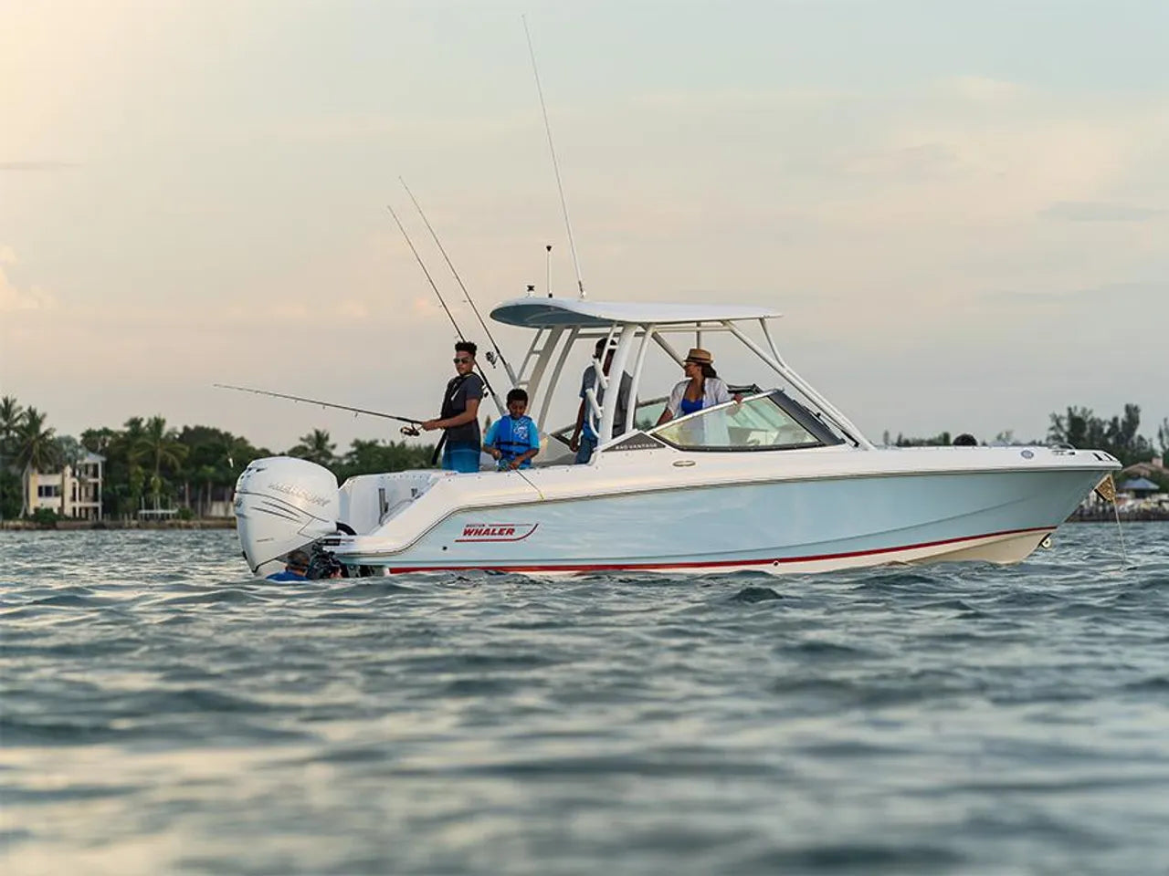 2025 Boston Whaler 240 Vantage 24.0 feet, Clearwater, Florida #66