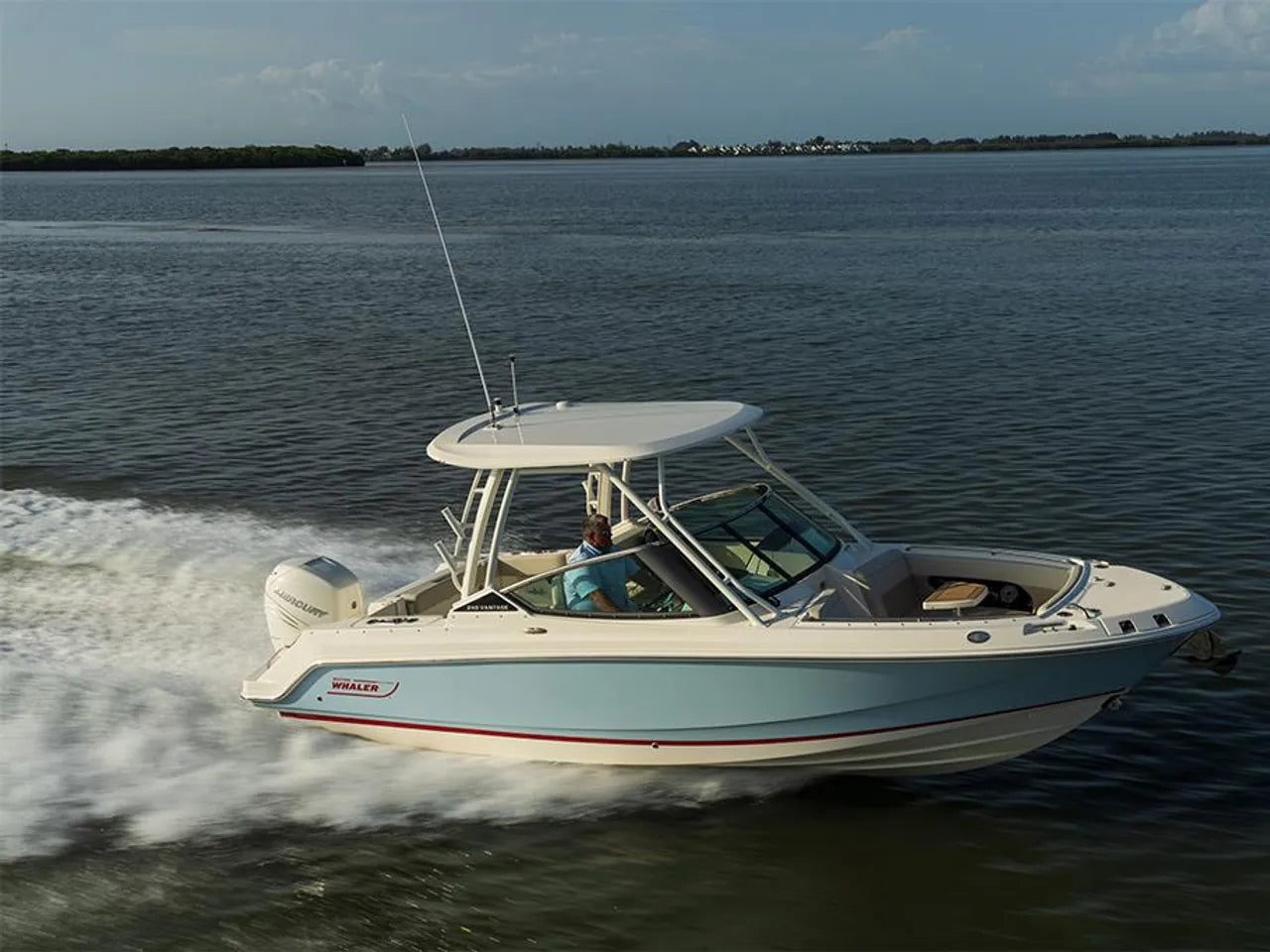 2026 Boston Whaler 240 Vantage 24.0 feet, Clearwater, Florida #22