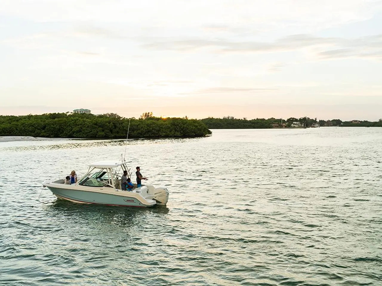 2026 Boston Whaler 240 Vantage 24.0 feet, Clearwater, Florida #34