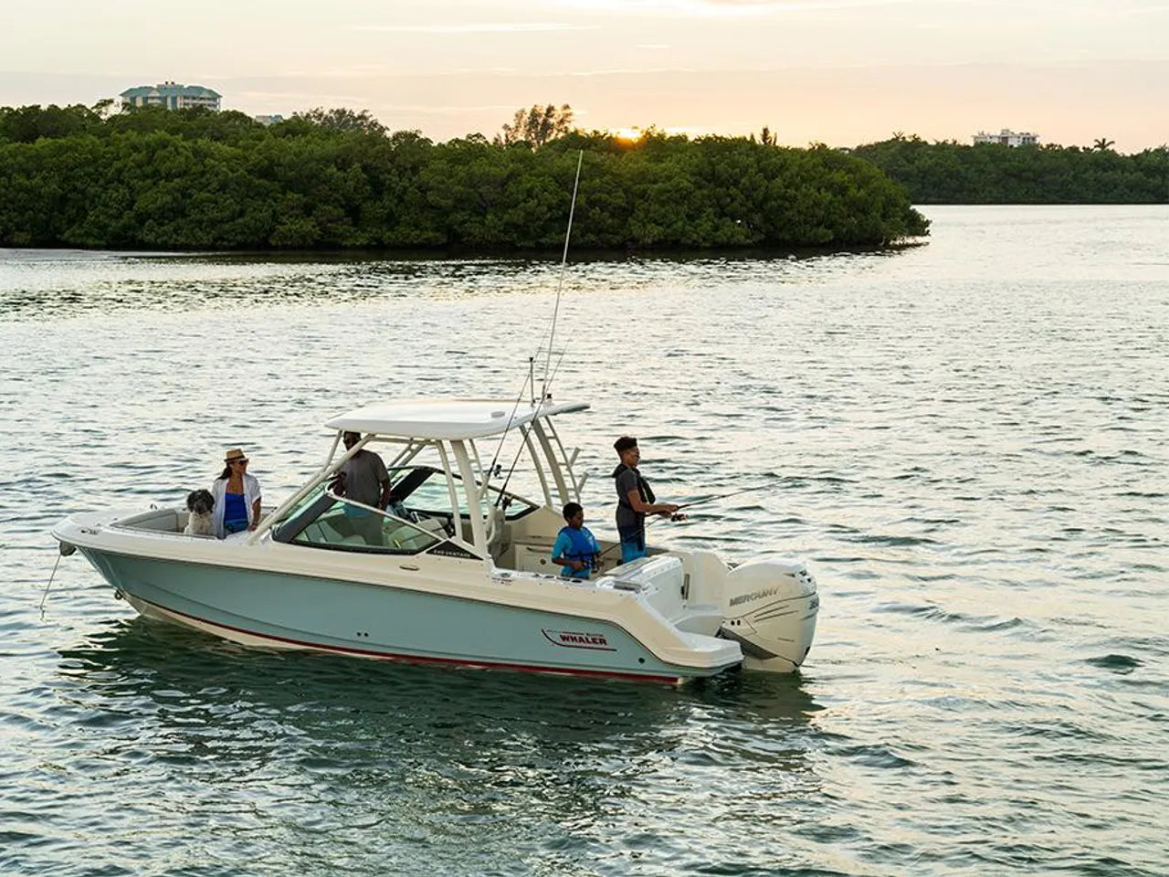 2025 Boston Whaler 240 Vantage 24.0 feet, Clearwater, Florida #74