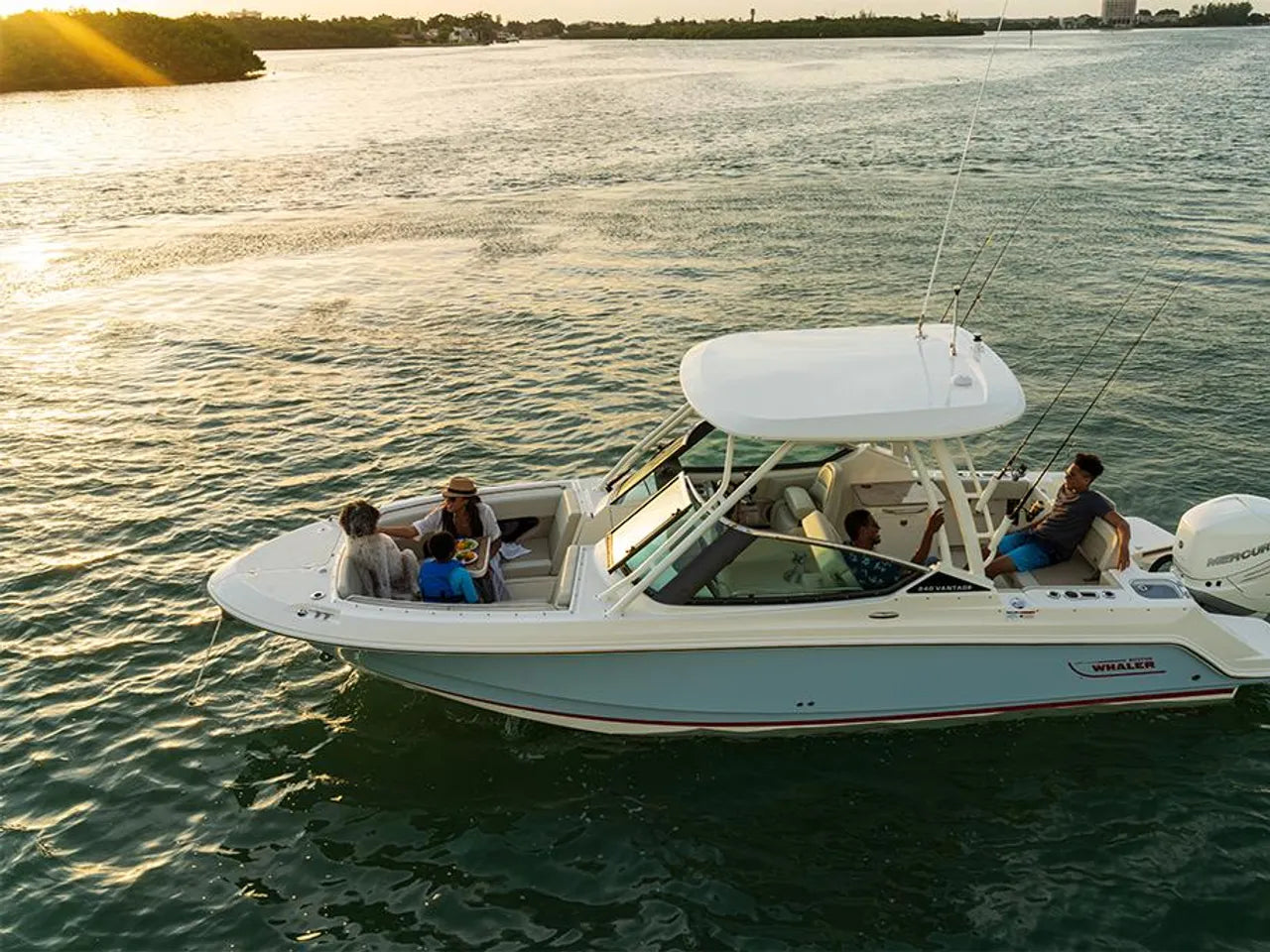 2026 Boston Whaler 240 Vantage 24.0 feet, Clearwater, Florida #36