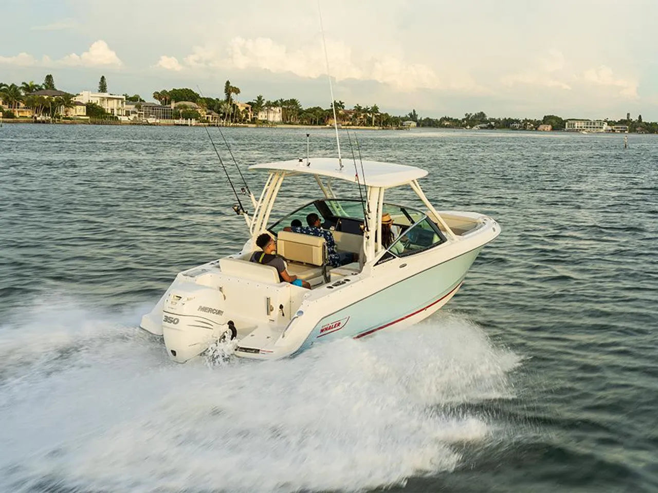 2025 Boston Whaler 240 Vantage 24.0 feet, Clearwater, Florida #77