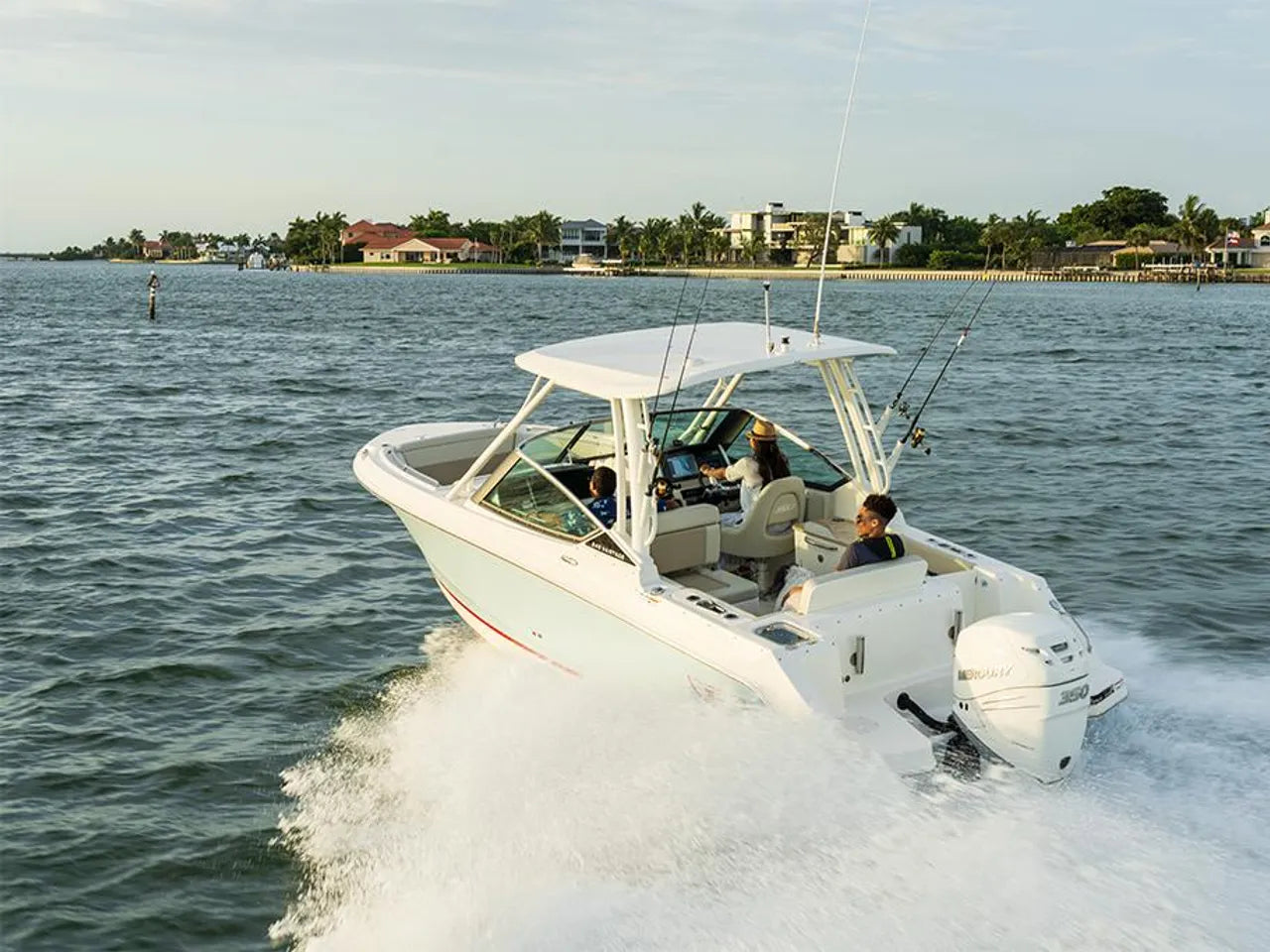 2026 Boston Whaler 240 Vantage 24.0 feet, Clearwater, Florida #45