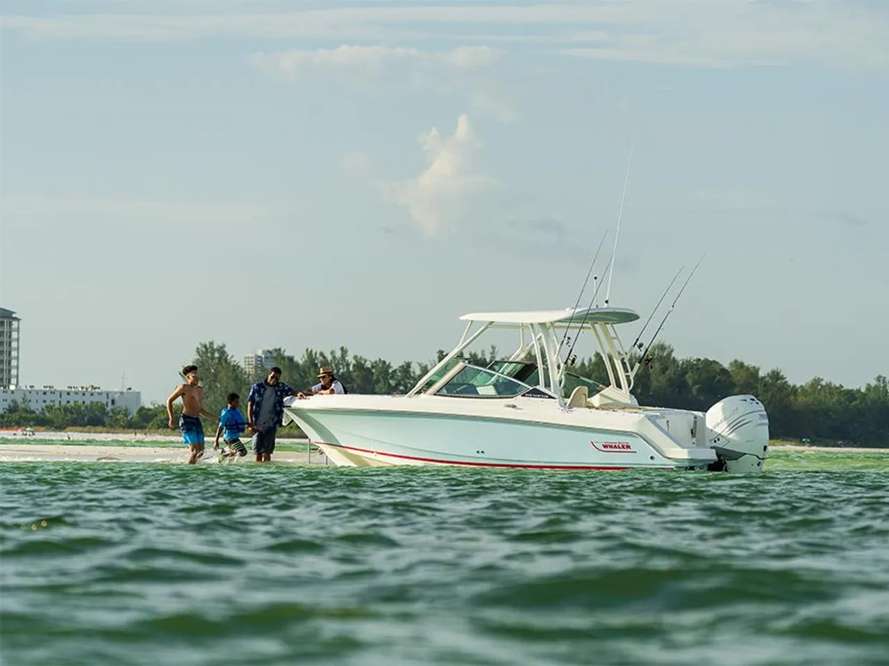2026 Boston Whaler 240 Vantage 24.0 feet, Clearwater, Florida #48