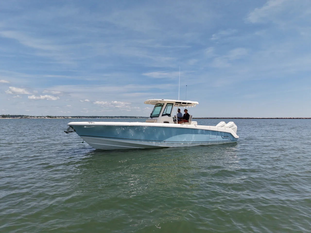 2026 Boston Whaler 330 Outrage 33.0 feet, Clearwater, Florida #4