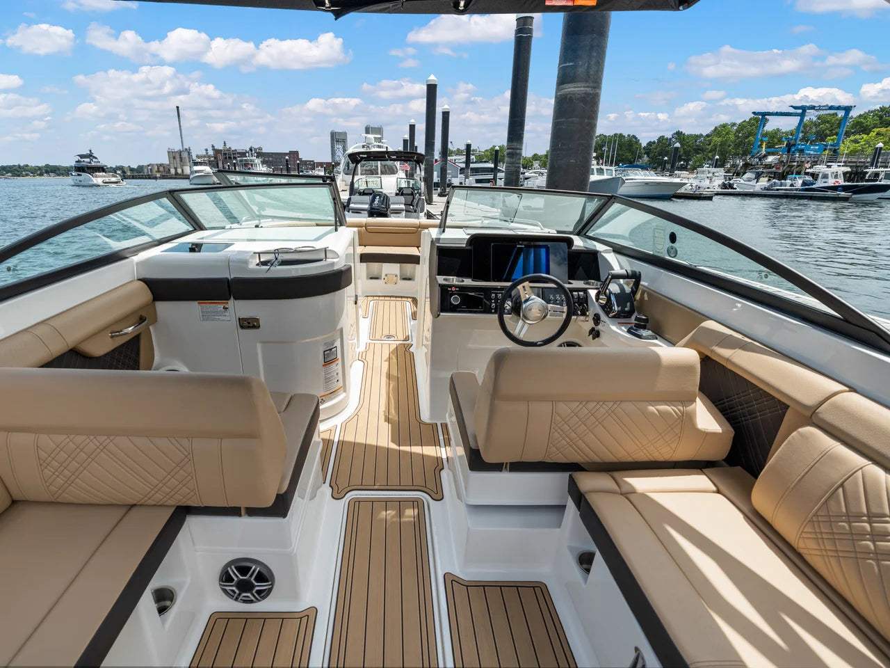 2026 Sea Ray SDX 290 Outboard 29.0 feet, Clearwater, Florida #14