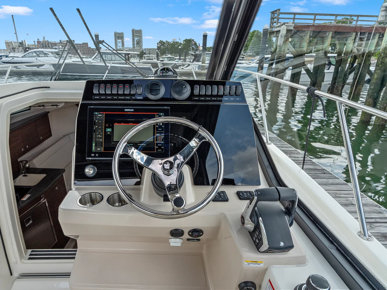 2026 Boston Whaler 325 Conquest 32.0 feet, Clearwater, Florida #27