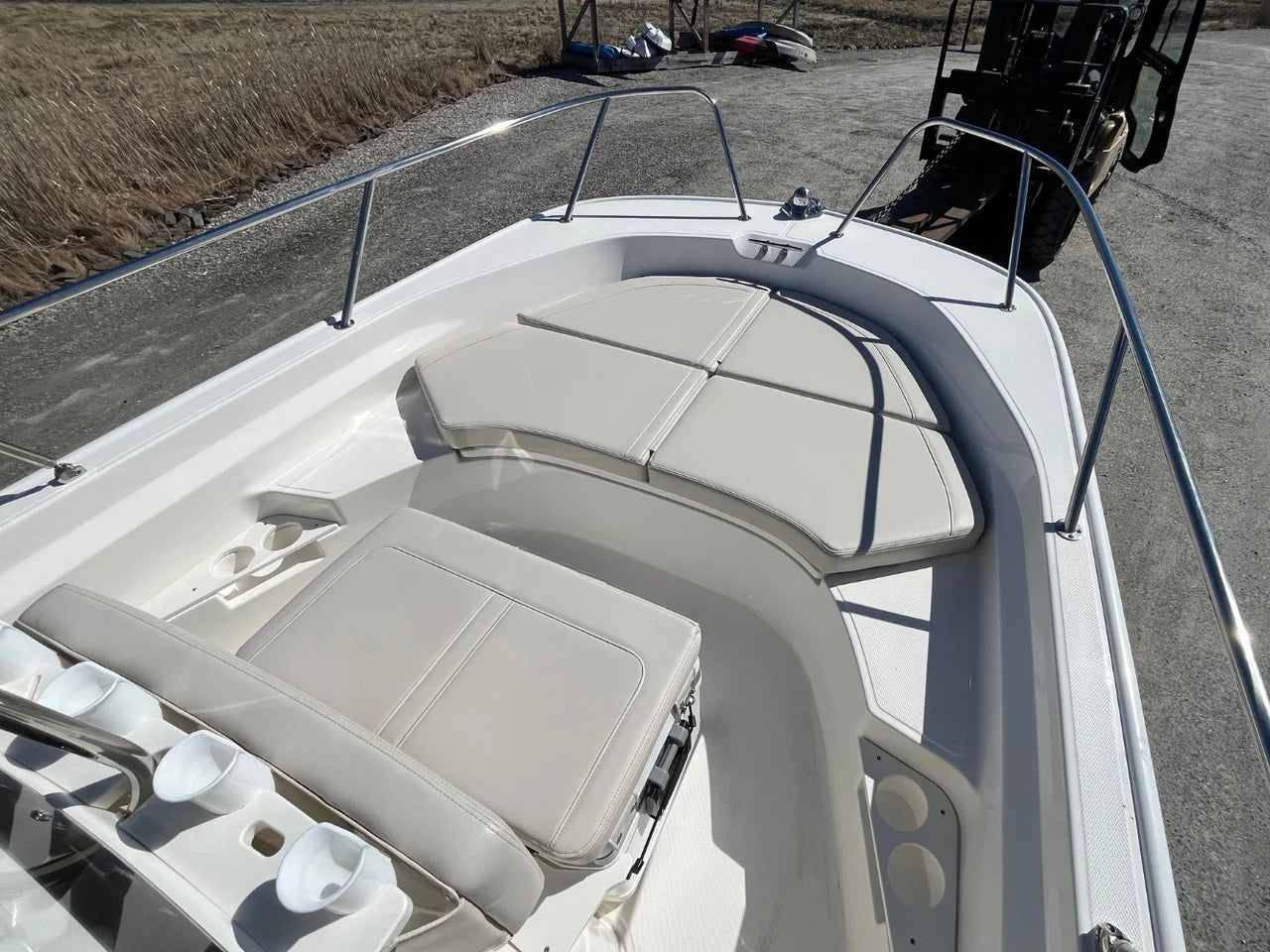 2026 Boston Whaler 170 Montauk 17.0 feet, Clearwater, Florida #16