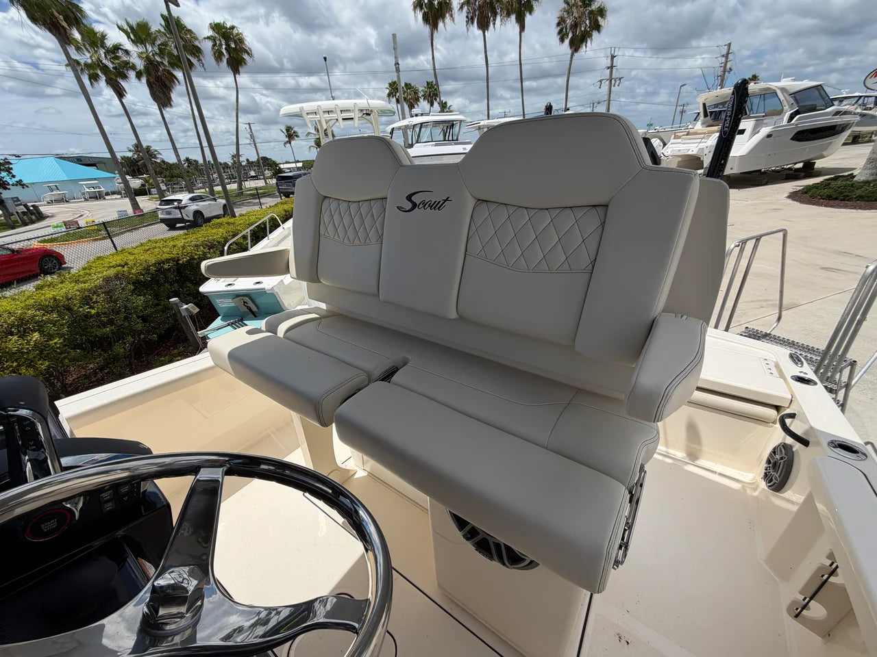 2026 Scout 261 XSS 26.0 feet, Clearwater, Florida #12