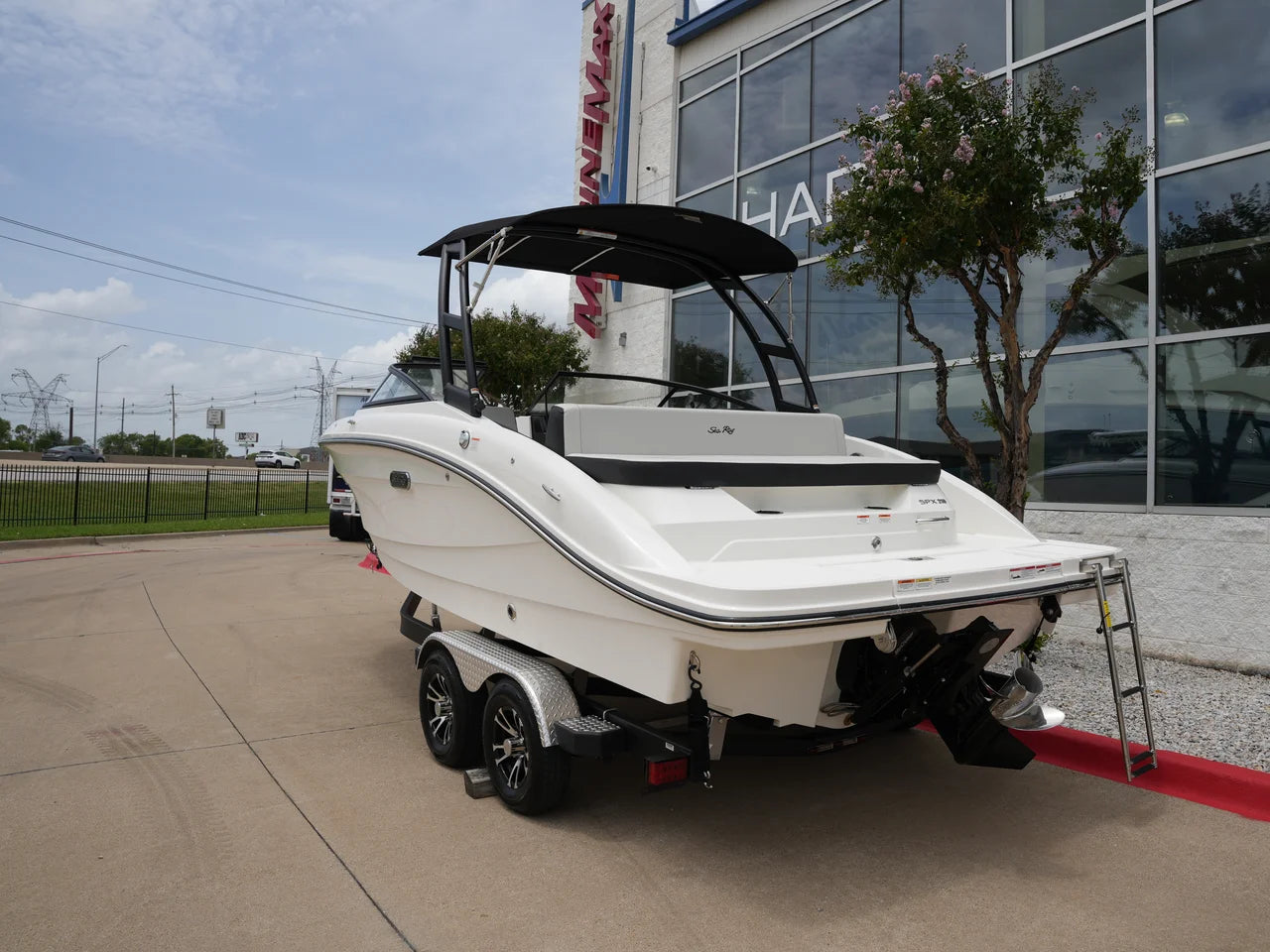 2027 Sea Ray SPX 210 21.0 feet, Clearwater, Florida #3