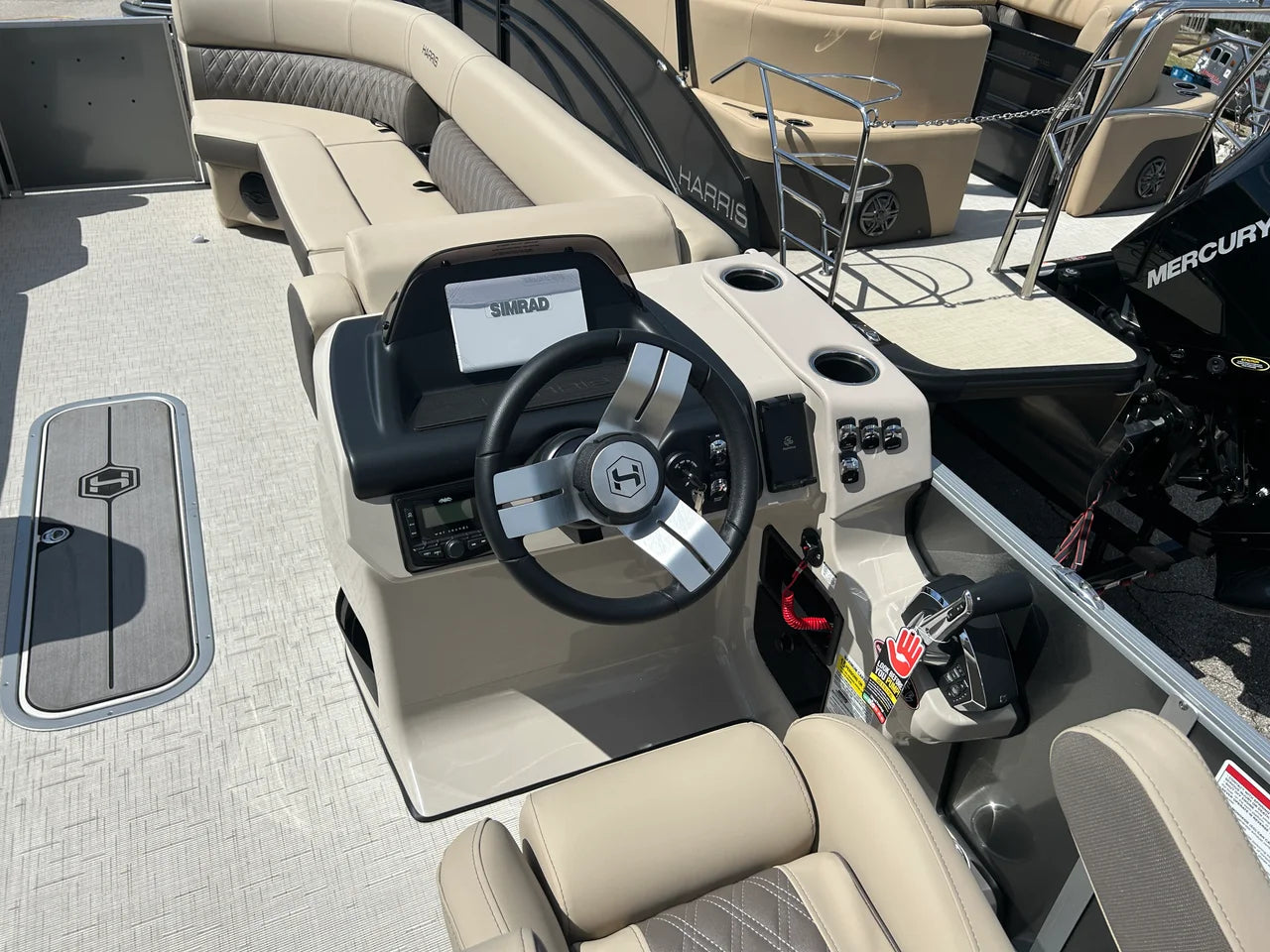 2026 Harris Cruiser 250 25.0 feet, Clearwater, Florida #15