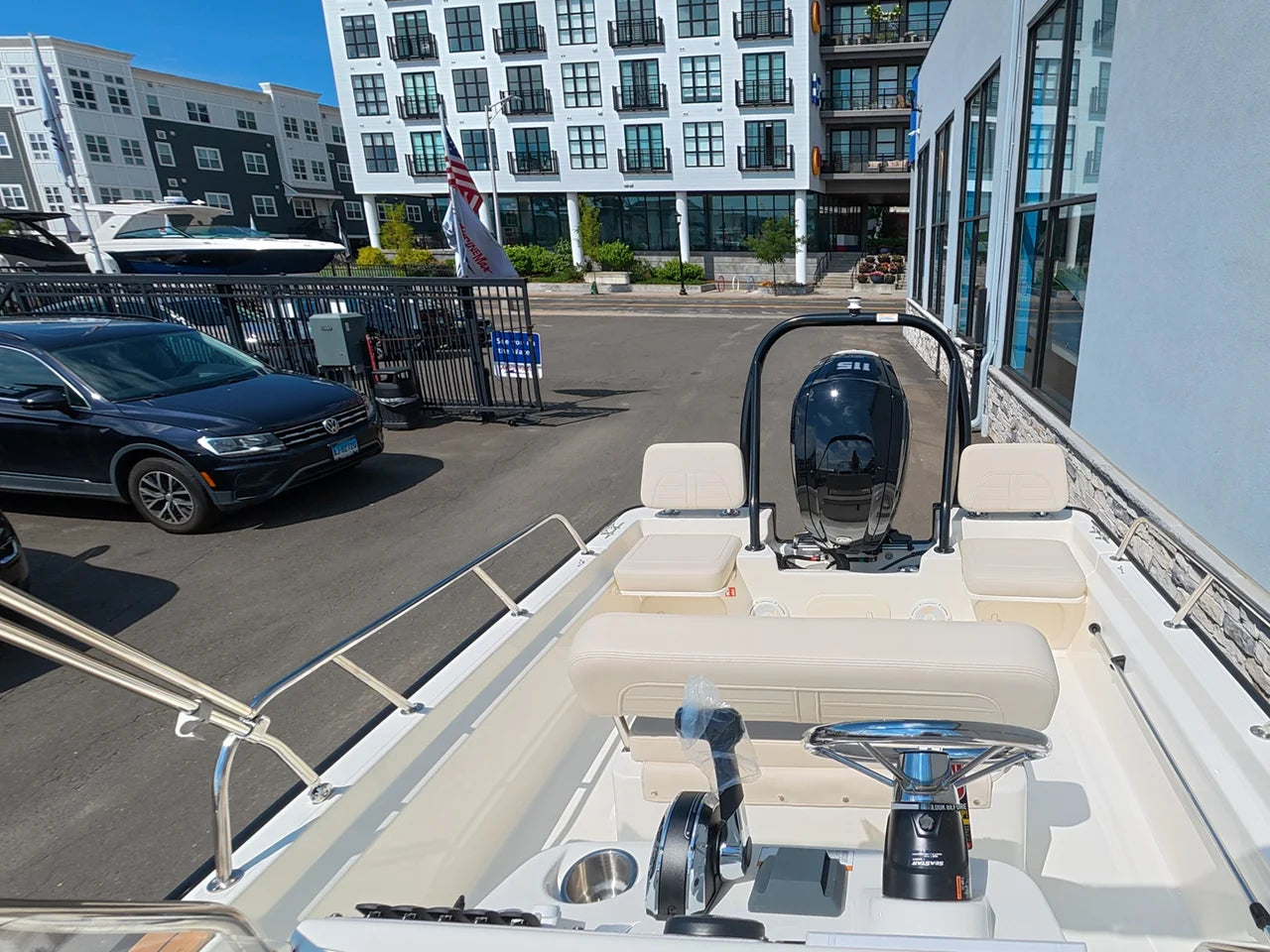 2026 Boston Whaler 170 Montauk 17.0 feet, Clearwater, Florida #23