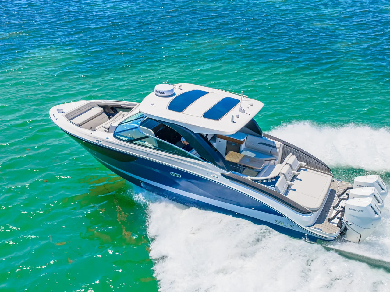 2026 Sea Ray SLX 360 OUTBOARD 36.0 feet, Clearwater, Florida #54