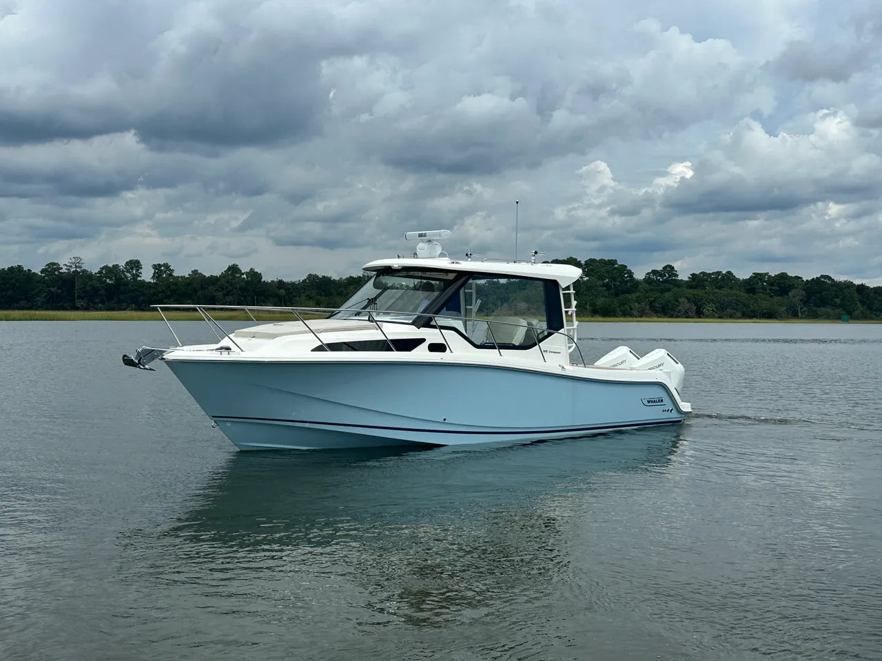 2025 Boston Whaler 325 Conquest 32.0 feet, Clearwater, Florida #9